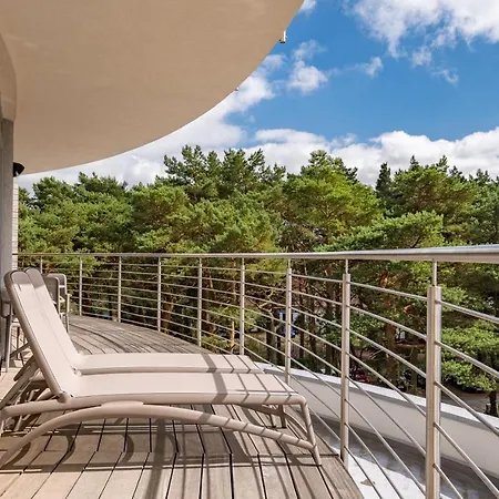 Hotel Havet Resort&spa Dźwirzyno